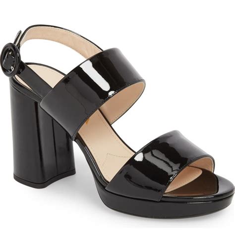 prada slingback sandal|prada slingback shoes nordstrom.